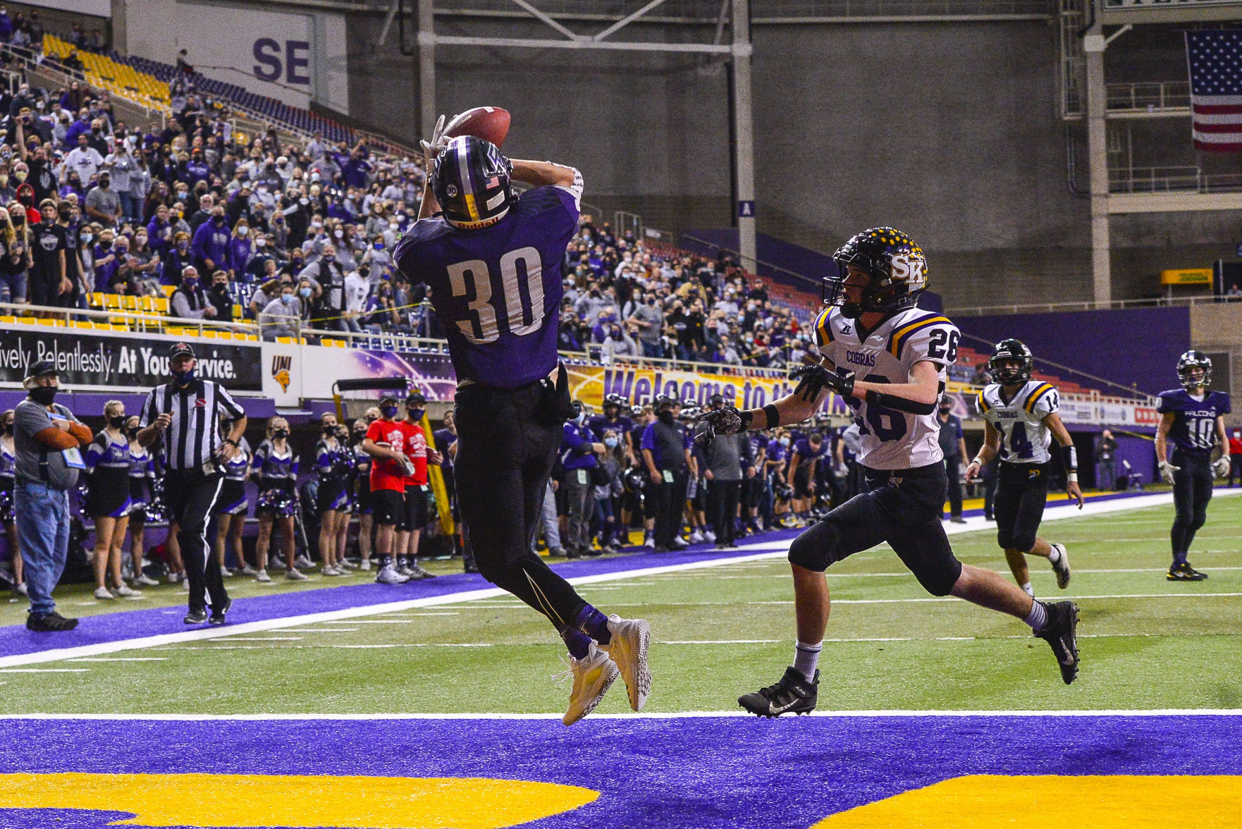 State Football 1A OABCIG vs. Sigourney-Keota 4